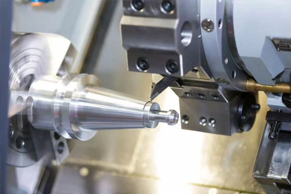 CNC-dreiedeler