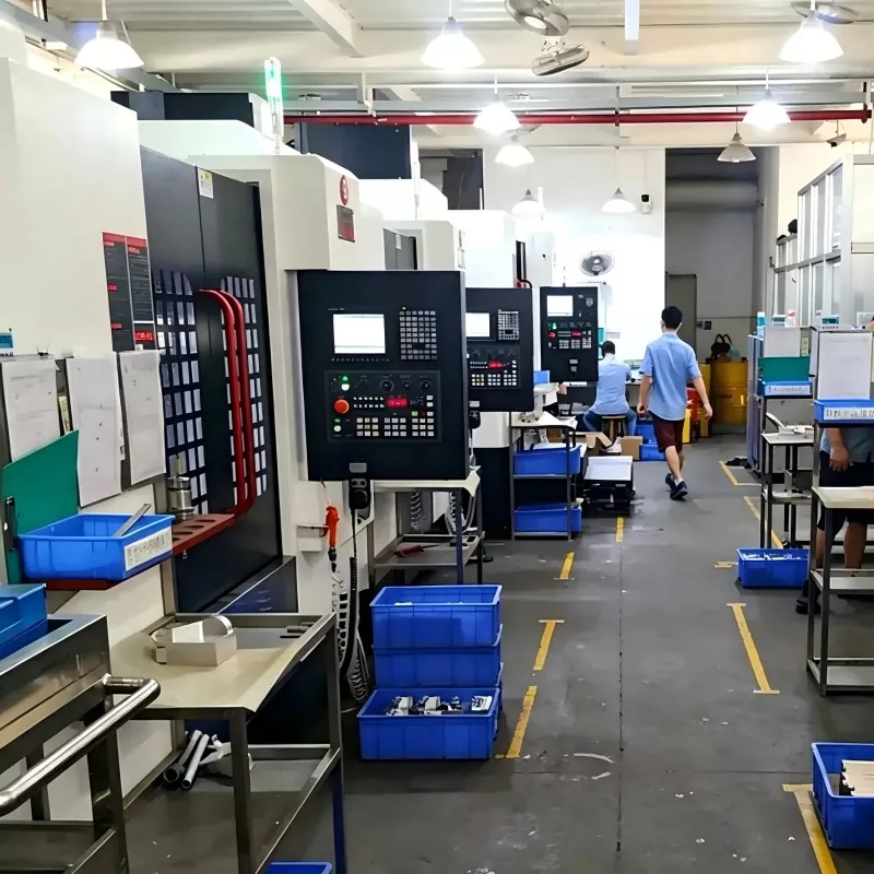 Hva innebærer hele CNC-produksjonsprosessen?