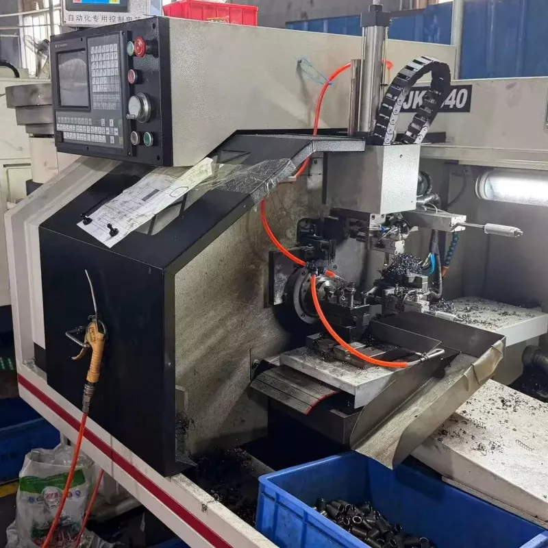Hvordan forkorter Tuoyuan Metal ledetider for CNC-prosjekter?