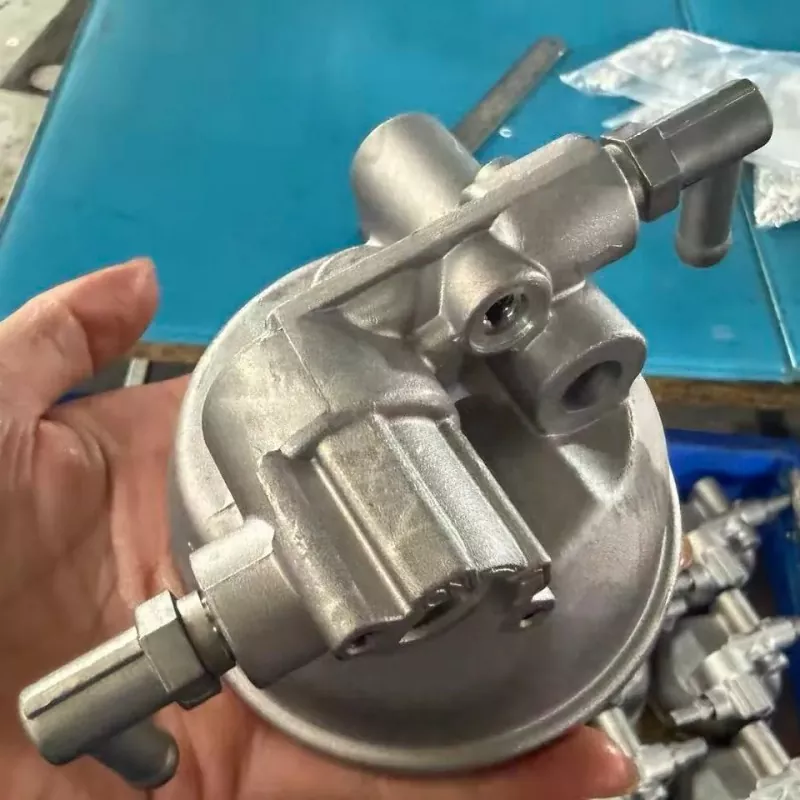 Hvilken overflatebehandling beskytter metalldeler mot korrosjon? Hvilken overflatebehandling beskytter metalldeler mot korrosjon?