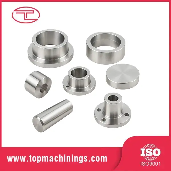 7075 aluminium CNC maskineringskomponenter 7075 aluminium CNC maskineringskomponenter