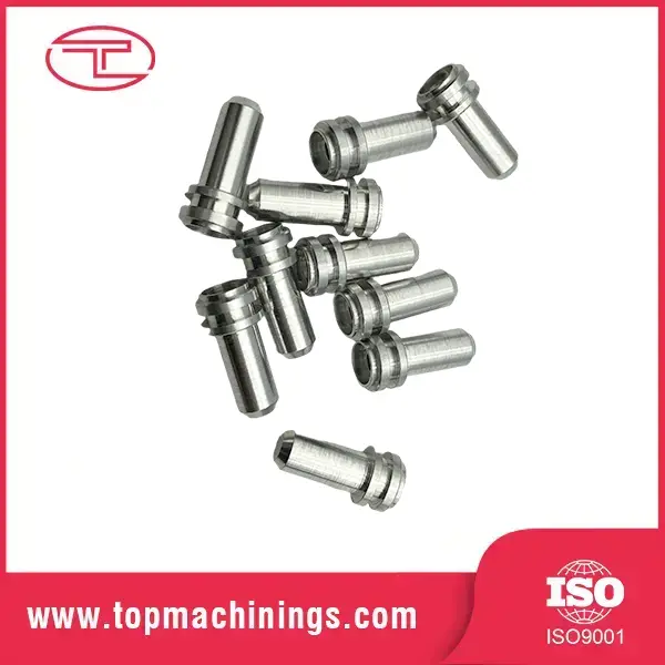 CNC-bearbeiding industrielle dyvelpinner CNC-bearbeiding industrielle dyvelpinner