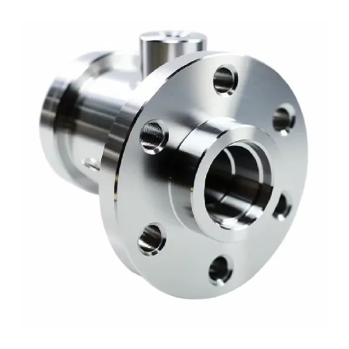 Complex Precision Machining Components Complex Precision Machining Components