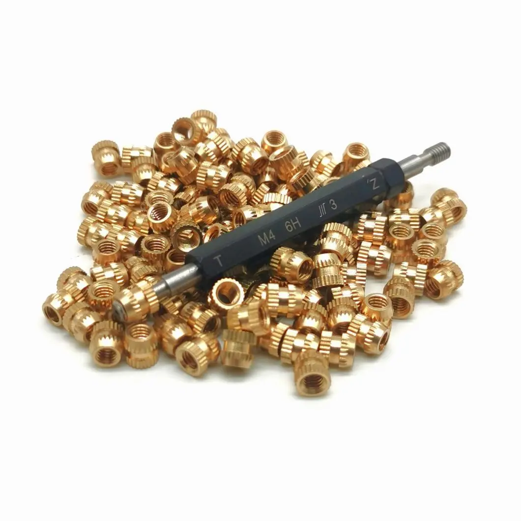 Cnc Machined Brass Bushing